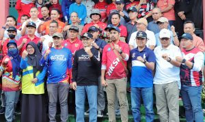 Pemkab Bangka Gelar Family Gathering Tingkatkan “Kekeluargaan Dan Kekompakan”