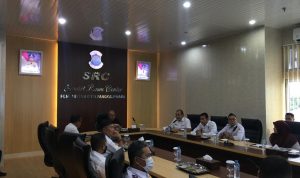 Resmikan Amenitas Pasir Padi, KSP Moeldoko Kunjungi Pangkalpinang