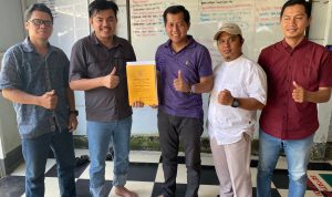 Dharma Sutomo Didaulat Menjadi Pembina LBH KAHMI Babel