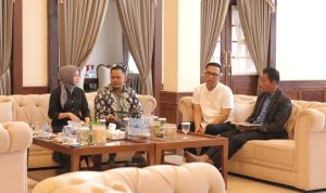 Pemprov Babel Dukung Pelaksanaan Babel Mendunia Expo 2023
