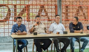 Hidayat Arsani Mengajak Semua Pihak Menyelamakan PT Timah Tbk Dari Keterpurukan