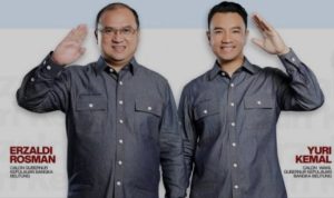 Menciptakan Lapangan Kerja Dan Pertumbuhan Ekonomi Menjadi Program Unggulan Pasangan “BERAMAL”