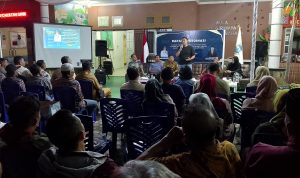 Pj Walikota Pangkalpinang Budi Utama Hadiri Rakor Evaluasi Kinerja Kecamatan Girimaya