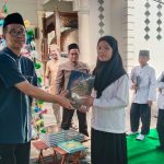 Lestarikan Adat Tradisi Masyarakat, Dua Tahun Berturut PT Timah Dukung Kegiatan Pesta Adat Ruwah dan Khatam Quran Warga Desa Pusuk