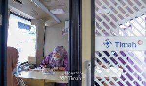 Mobil Sehat PT Timah Datangi Fasilitas Publik, Permudah Akses Kesehatan Bagi Masyarakat