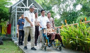 PT Timah Berperan Aktif dalam Meningkatkan Kesejahteraan Penyandang Disabilitas