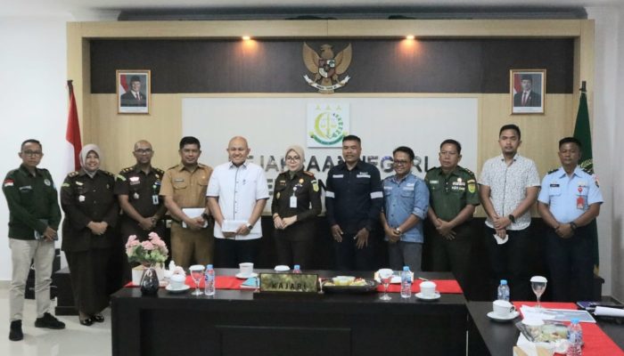 PT Timah Apresiasi Kejari Belitung Timur Gelar Rakor Perbaikan Tata Kelola Kerja Sama Kemitraan Jasa Pertambangan Komoditas Timah