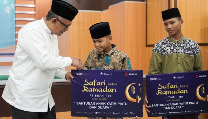 Merajut Silaturahmi dan Menguatkan Kebersamaan, PT Timah Tbk Bakal Gelar Beragam Kegiatan Saat Ramadan