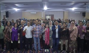 Pj Gubernur Sugito Apresiasi Kemendiktisaintek Bangun SMA Unggul Garuda di Babel