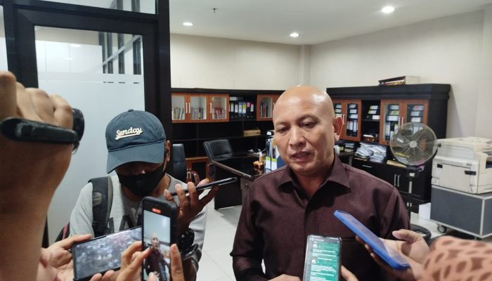 Ketua DPRD Babel Menginginkan Pendistribusian Gas Elpiji 3 Kilo Tepat Sasaran
