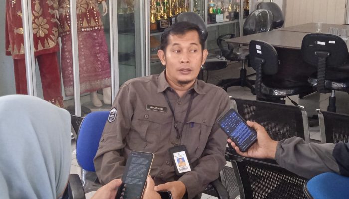 Dinas Pariwisata Kota Pangkalpinang Gelar Rapat Koordinasi Pembatasan Jam Operasional Usaha Selama Ramadan 1446H