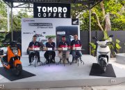 Honda Babel Perkenalkan Motor Icon e dan CUV e, Dukung Target Nol Emisi Karbon