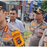 Kapolresta Pangkalpinang Himbau Masyarakat Untuk Lapor Apabila Ada Coretan Terkait Geng Motor