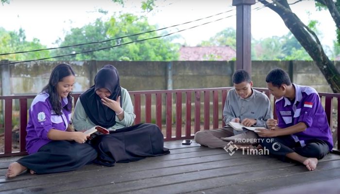 Sembilan Hari Dibuka, Puluhan Pelajar Daftar Program Kelas Beasiswa PT Timah Pada SMAN 1 Pemali 