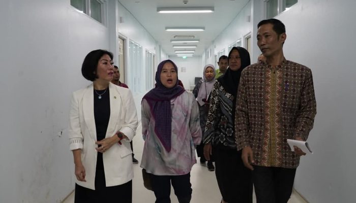 Komisi IV DPRD Babel Dorong Pemanfaatan Gedung Eks Covid Secara Maksimal