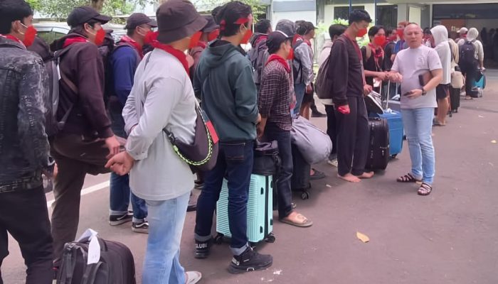 DPRD Babel Sambut Kepulangan Korban TPPO Myanmar, Upaya Penyelematan Berbuah Hasil