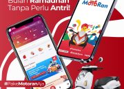 Booking Service Tanpa Perlu Antri di Honda Babel Saat Bulan Ramadhan? Download Aplikasi MotoRan dan Dapatkan Keuntungannya