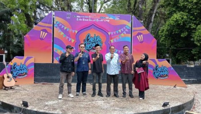 Bazar Berkah Ramadhan 2025, Dukungan Besar untuk UMKM Pangkalpinang