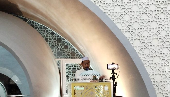 Puasa Tanpa Sholat Tarawih: Sah, Tapi Merugi