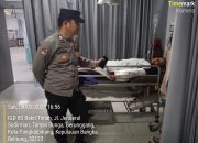 Warga Pangkalpinang Diterkam Buaya Saat Menjala Ikan, Harus Jalani Amputasi