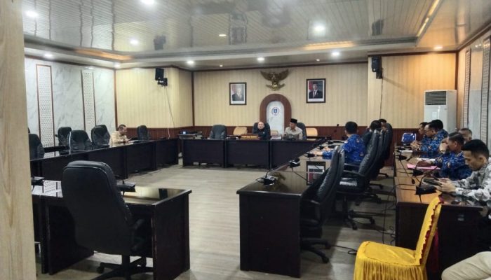 DPRD Babel Gelar Rapat Koordinasi Persiapan Pemulangan Korban TPPO