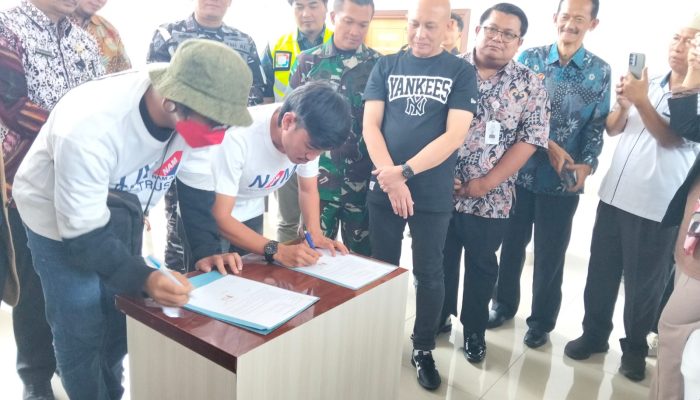 DPRD Bangka Belitung Sambut Kepulangan WNI Korban TPPO, Didit Srigusjaya: Ini Semua Atas Izin Allah