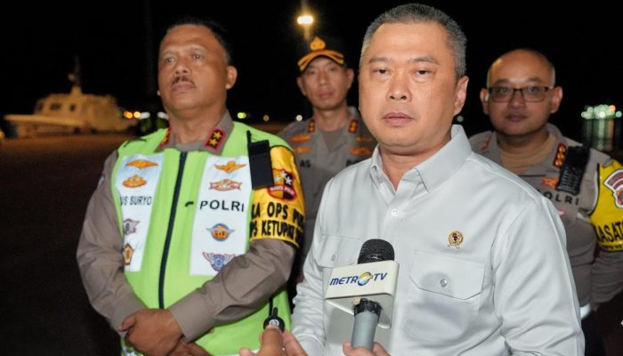 Arus Mudik Hingga H-4 Lebaran Terkendali