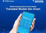 Bank Sumsel Babel Ajak Masyarakat Bayar Zakat, Wakaf, Infak, dan Sedekah melalui BSB Mobile