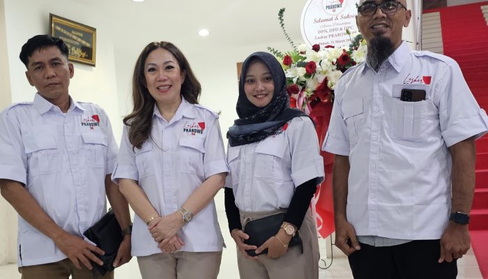 DPN, DPD, dan DPC LP 08 Resmi Dilantik, Perkuat Komitmen Terhadap Transparansi dan Keadilan