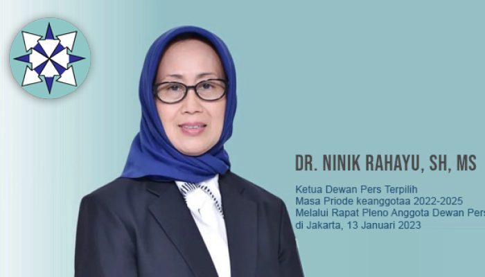 Dewan Pers Tegaskan Larangan Permintaan THR oleh Oknum Wartawan