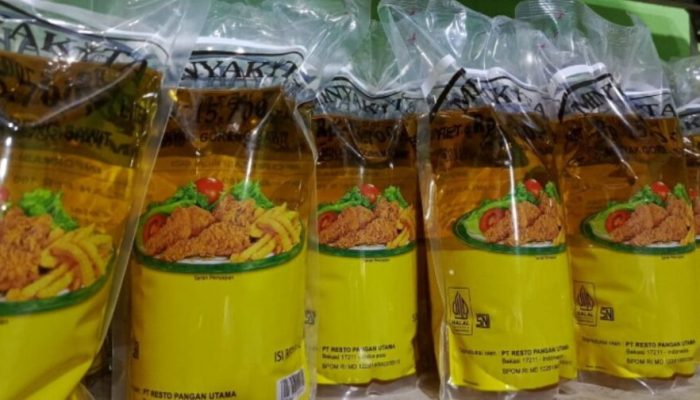 Kemenperin Dukung Penindakan Tegas terhadap Pelanggaran HET Minyakita