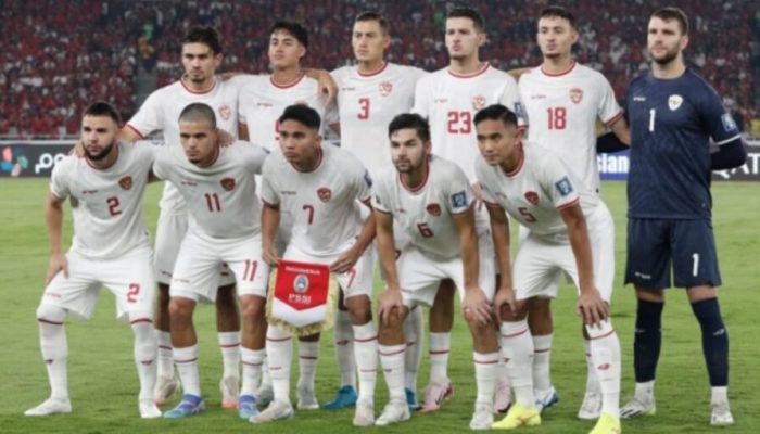 Timnas Indonesia Tantang Australia di Kualifikasi Piala Dunia 2026: Kluivert Janjikan Kejutan