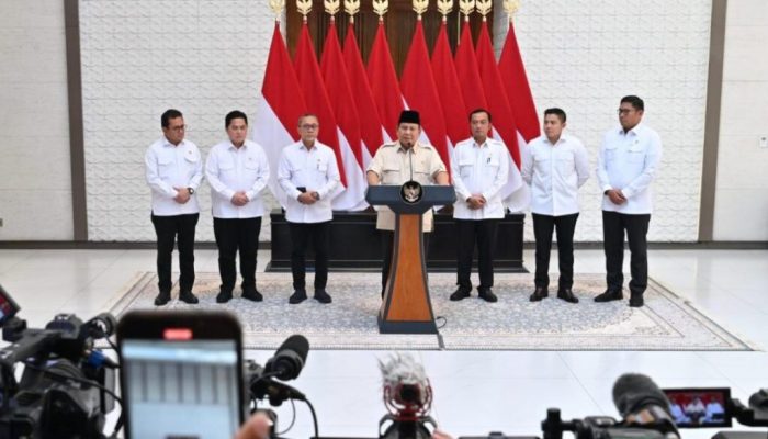 Presiden Prabowo Ucapkan Selamat Ramadan, Ajak Umat Muslim Perkuat Keimanan dan Kebersamaan