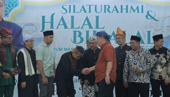 Gubernur Hidayat Arsani Ajak Masyarakat Sunda Ngumbara Berkontribusi Membangun Bangka Belitung