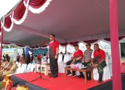 Sekda Pangkalpinang Buka Kejurda Pelajar 2025, 819 Siswa Ikuti Delapan Cabor