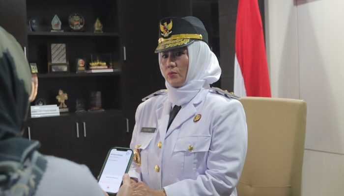 Wagub Hellyana Hadiri HUT Otonomi Daerah XXVII Tahun 2025