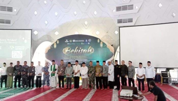 Asisten Pemerintahan Hadiri Penutupan BEKISAH, Apresiasi Dukungan BI untuk UMKM Lokal