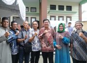 Masyarakat Belitung Titipkan Harapan ke Wagub Hellyana