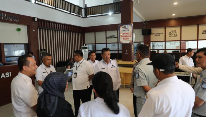 Berlakukan Pemutihan Pajak Kendaraan, Gubernur: Kita Butuh PAD, Tapi Ringankan Beban Masyarakat