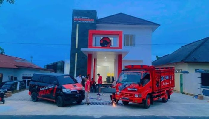 DPC PDIP Pangkalpinang Buka Pendaftaran Calon Wali Kota dan Wakil Wali Kota Periode 2025–2029