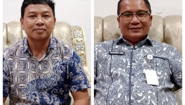 Suranto dan Yasin : Unu Ibnudin, Pemimpin yang Bekerja Senyap Tapi Berdampak Besar Untuk Pangkalpinang