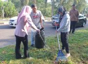 Wagub Hellyana Serukan Kebersihan di Lingkungan Tiap OPD