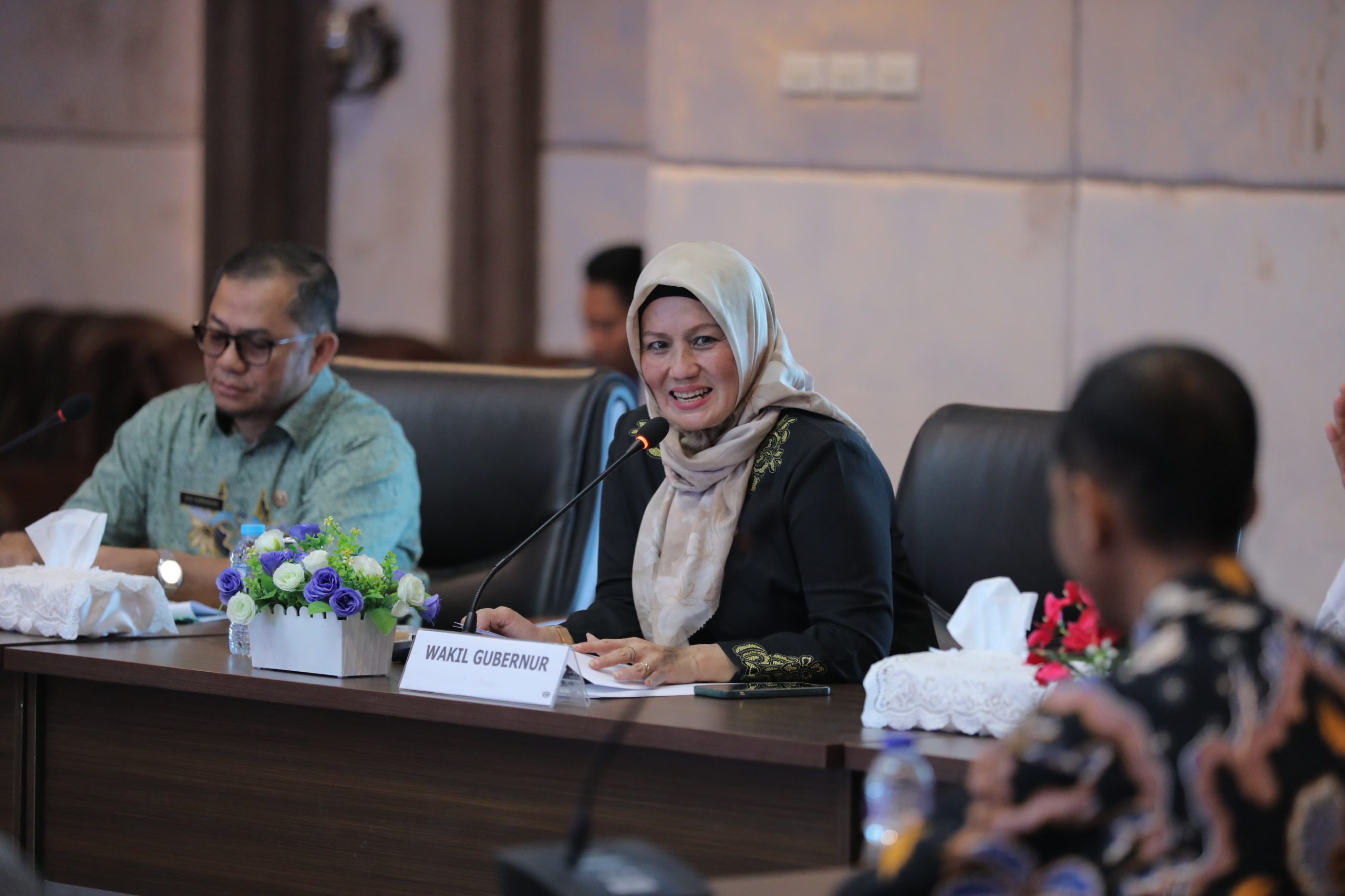 309 Desa dan 84 Kelurahan se-Babel Akan Berdiri Koperasi Merah Putih
