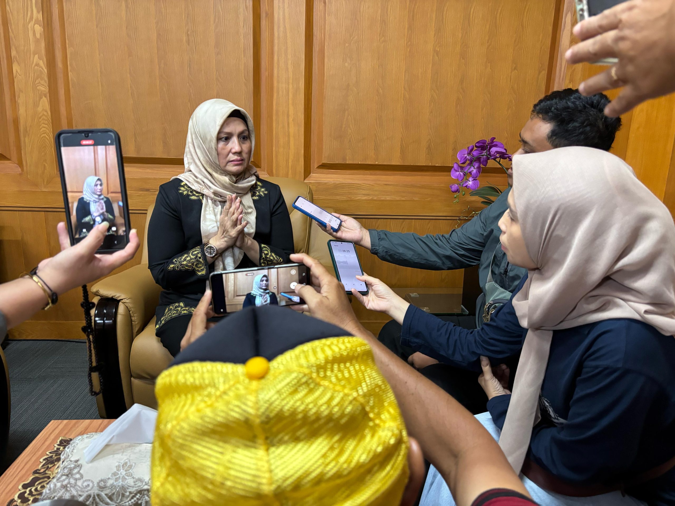 Makna Hari Pendidikan Nasional Bagi Wagub Hellyana: Mari Bergerak Bersama Majukan Pendidikan