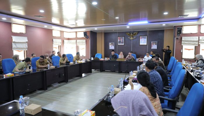 Rapat Banggar DPRD Babel Bahas RPJMD 2025–2029, Jadi Tonggak Pembangunan Berkelanjutan