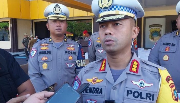 Sepekan Bergulir, Dit Lantas Polda Babel Catat 2.690 Kendaraan Manfaatkan Program Pemutihan Pajak Kendaraan Bermotor