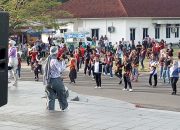 Asisten Administrasi Umum Hadiri Senam Bersama Program Seperadik Kota Pangkalpinang