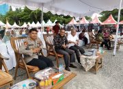 Plt Asisten Perekonomian dan Pembangunan Hadiri Pembukaan Festival Semarak Ekraf Pangkalpinang