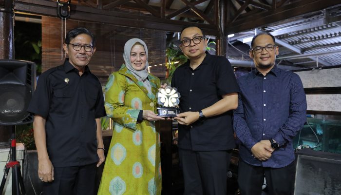 Wagub Hellyana Jamu Pejabat Kementerian Perlindungan Pekerja Migran