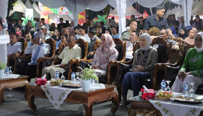 Wagub Hellyana Tutup Pesona Beach Festival, Sukses Catatkan Transaksi Hingga 700 Juta